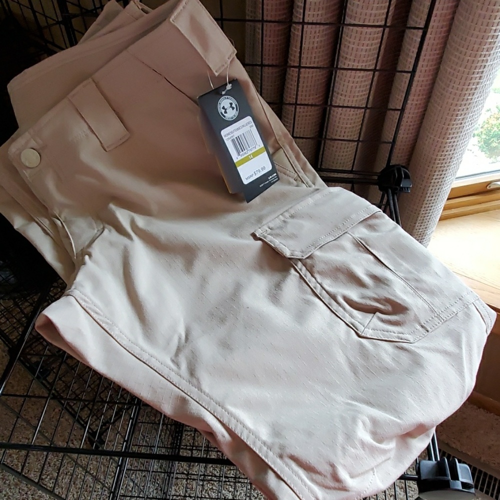 Under Armour cargo pants